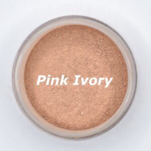 pink ivory foundation shade