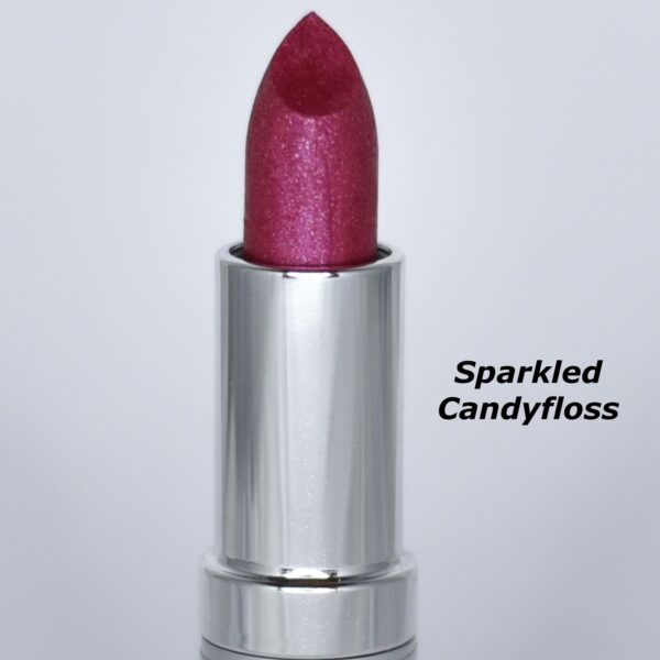 Sparkled Candyfloss Lipstick